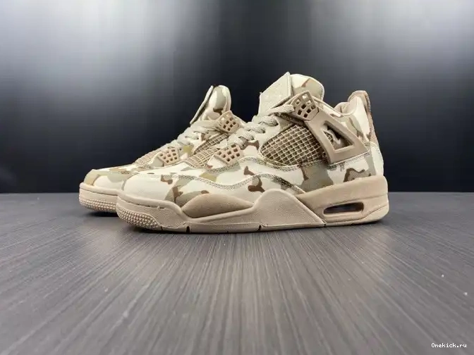 One Kick x 4 Aleali Camo Air May DJ1193-200 Jordan 0608